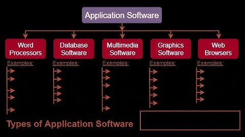 Class IX Computer Application 28 12 2021  By Mr  Praveen Singh Ch  Types of Software