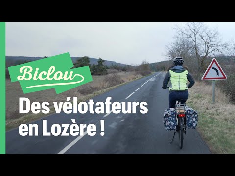 Vidéo: Éloge des vélos d'hiver
