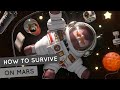 How to survive on mars  mitsi studio