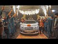 The Most Talked About Nigerian Wedding! (Bentley Edition)