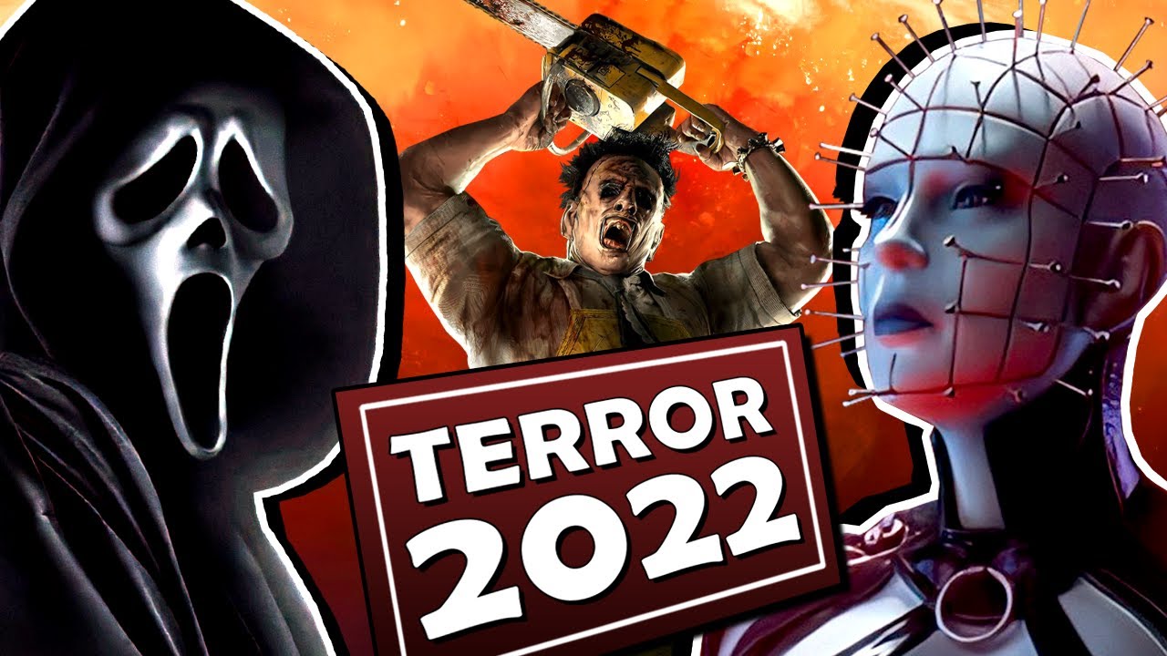 Filmes de Terror para 2021 e 2022. - Filmes de Terror & Horror
