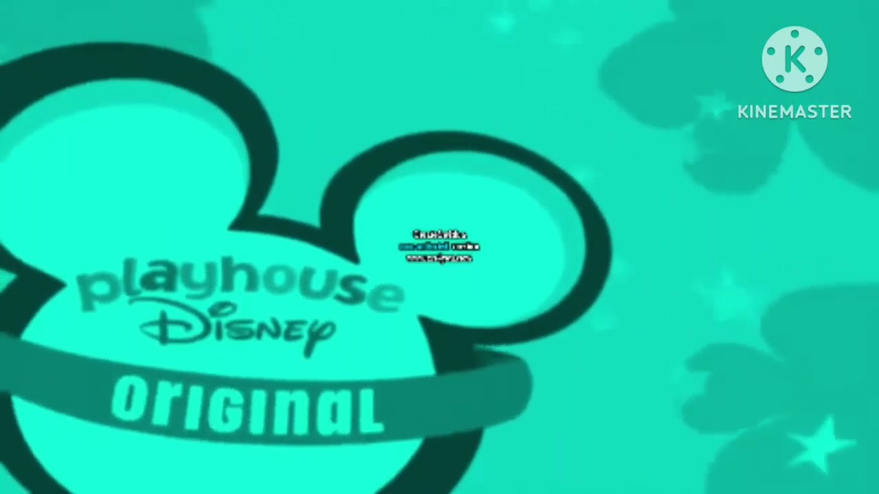 Playhouse Disney - Original Ident Effects in Lost Effect