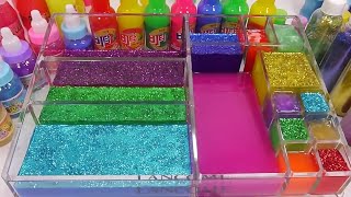 Satisfying Video | Unboxing all my collection😍 | slime,clay,glitters,squishy balls #satisfying #asmr