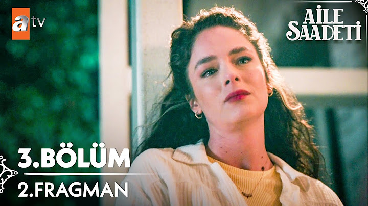 Aile Saadeti 3. Bölüm 2. Fragman | "Ateşle barut yan yana olmaz!" @atvturkiye