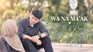 (Cover) WA NA MA'AK | Vocal Ali ft Ria | PSBA UIM 2026