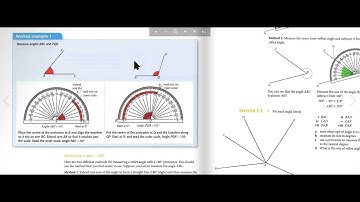 Cambridge Math IGCSE 10 - Lesson 3.1 - Lines And Angles