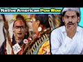 Villagers React To Awesome Pow Wow Nevada Native American Dancing ! Tribal People React To Pow Wow