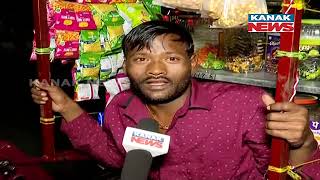 Self Dependent Struggle Of Specially Abled, Begging To Shopkeeper In Odisha