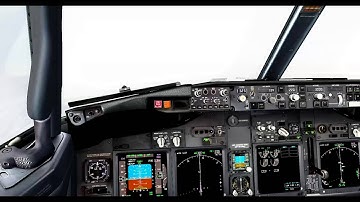 FSX  ///  PMDG 737/800 NGX AUTOLAND