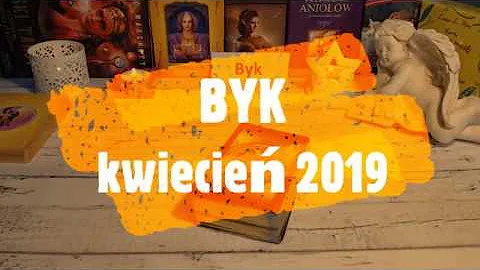 🐃BYK*HOROSKOP*TAROT* KWIECIEŃ 2019🐃