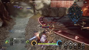 Paragon - Monolith  First gameplay