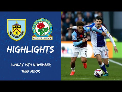 Burnley Blackburn Goals And Highlights