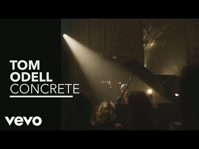 Tom Odell - Concrete (Vevo Presents: Live at Spiegelsaal, Berlin) class=