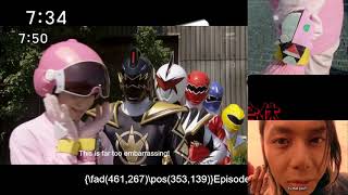 Gokai Change Explained (Episode 29)