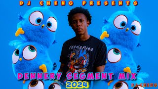 Dennery Segment Mix 2024 St Lucia Soca ,Martinique,Guadeloupe [ Old School Edition ] Dj Cheng 758