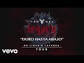 Yandel feat. El General Gadiel - Duro Hasta Abajo (Cover Audio)