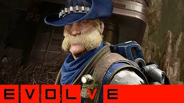 Griffin – Perfect Tracking and Traps EVOLVE MULTIPLAYER 2025  #evolve #evolvelegacy