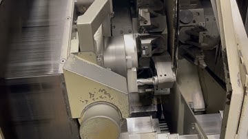 Mazak Multiplex 6200Y CNC Turning Center For Sale | Y-Axis, Live Tool Milling, LNS Bar Feeder