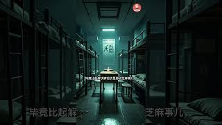 【一觉醒来,我在女寝被丧尸敲门 50上】莫晓考试那天睡过了头,在宿舍一醒来,发现所有网络通信断开了连接。#怪谈 #恐怖小说 #有声小说 #小说 #懸疑故事 #horror #小说 #分享