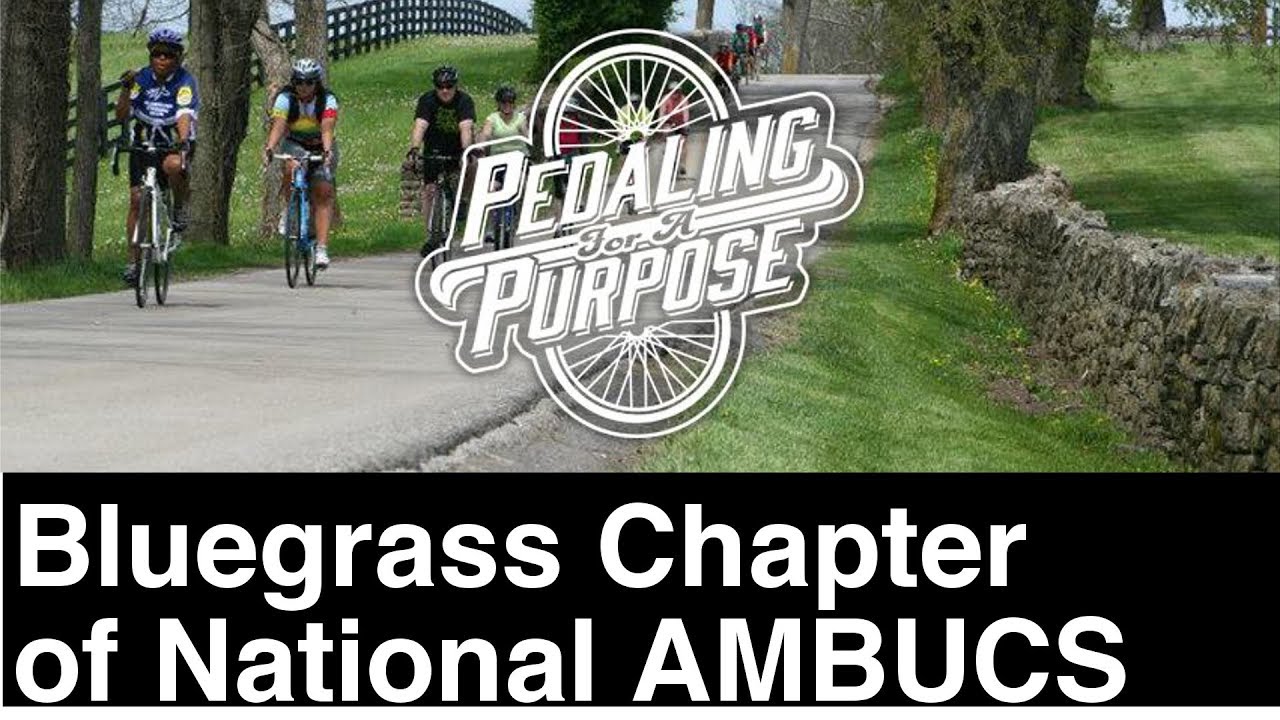 Kentucky Cycling Connections:  Bluegrass Chapter of National AMBUCS