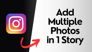 How to Add Multiple Photos in 1 Instagram Story screenshot 4