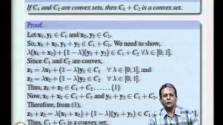 Mod-04 Lec-06 Convex Sets