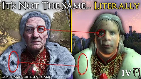 Why Fans are Starting to HATE Oblivion Remastered...