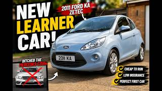 FORD KA REVIEW – PERFECT FIRST CAR?