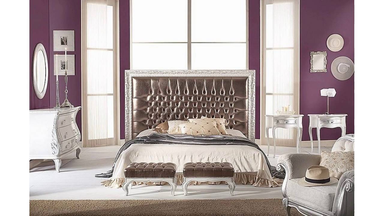 Lila und grau schlafzimmer ideen youtube