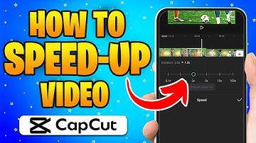 How To Speed Up Video In CapCut (2025 New Method)
