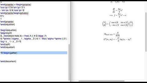 Writing mathematics by voice on Mac