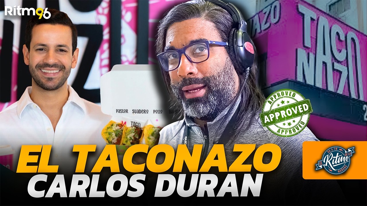 El Taconazo de Carlos Durán: ¿vale la pena y cuánto cuesta realmente?