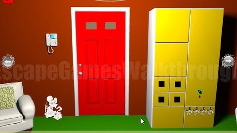 Sniffmouse Real World Escape 75 Emergency Walkthrough [Sniffmouse]