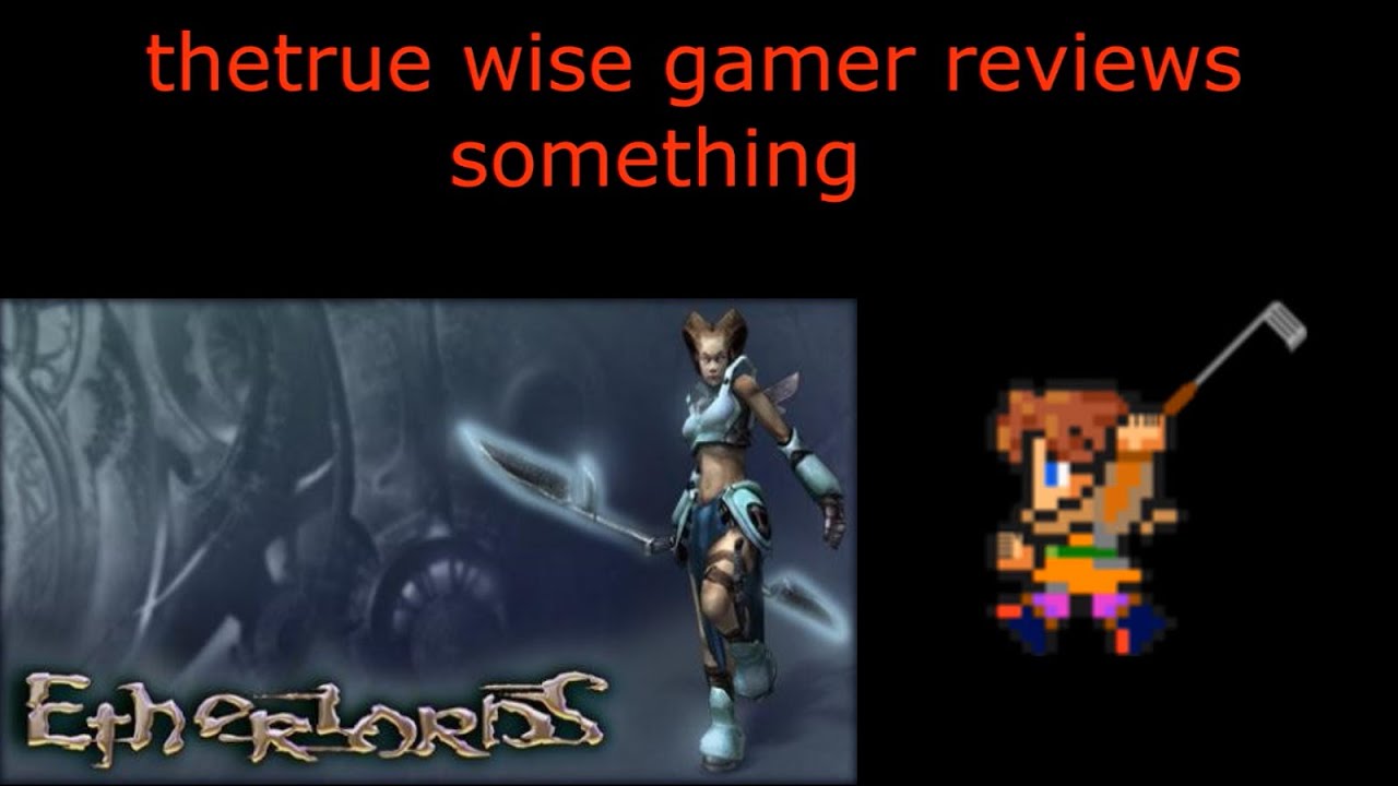 Etherlords 1+2: obscure for a reason