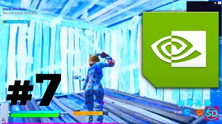 Random Fortnite Clip | Nvidia GeForce Now