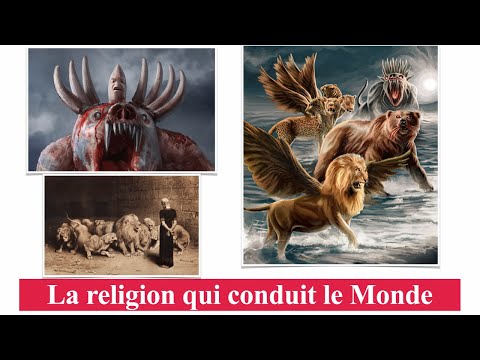 La RELIGION Qui Conduit Le MONDE 