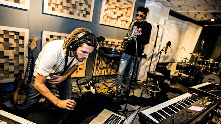 BEST Of FKJ & Masego❌️Jazzy vibes🎺🎹🎼