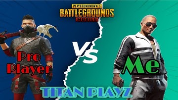 Random Pro Player Invited Me For A 1V1😱 | 1VS1 Room | PUBG MOBILE | TITAN PLAYZ