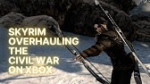 Tes V Skyrim Mods Unlocked Grip By Dservant Youtube