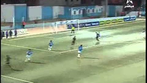 أهداف مباراة شباب الريف الحسيمي 0 - 4 الجيش الملكي