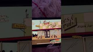 The Loud House Gus Games And Grub Arcade Snack Bar Fun