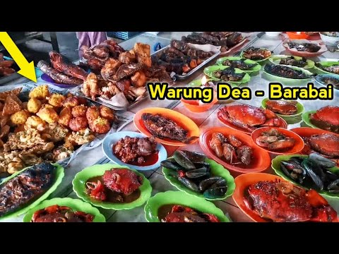 Warung Makan Dea - Barabai