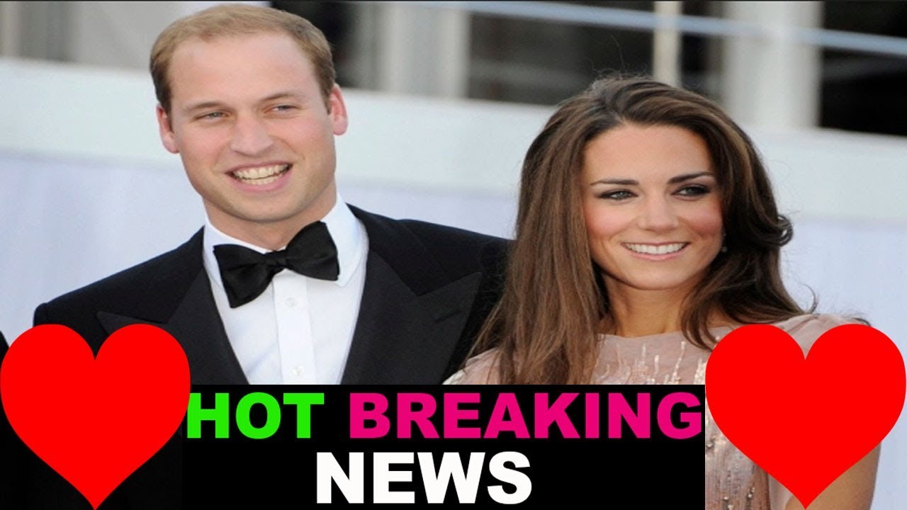 Kate, Prince William announce divorce 2017; William not wearing wedding