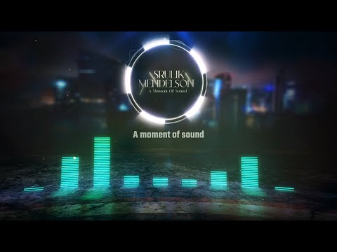 שרוליק מנדלסון - רגע של סאונד | Srulik Mendelson -  A moment of sound