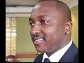 UPDATE: DCI links Kipyegon Kenei