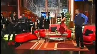 Anggun dan Tantry Kotak ( Ngefans)