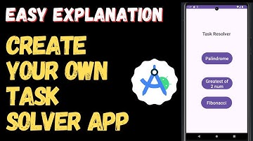 30min Challenge: Develop Multi-screen App in Android Studio