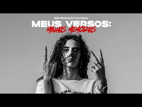 Vize, Slam do Muma - Meus Versos: Minhas Memórias