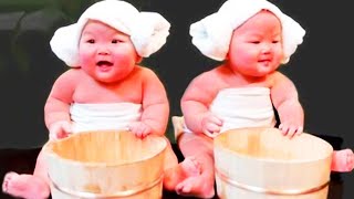 [LIVE] Top Funniest Babies On The Beach  Funny Videos || Just Laugh