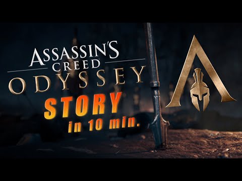 Assassin’s Creed Odyssey Zusammenfassung (2020) | AC Lore | The Story so far